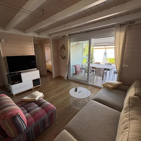 Bei Saint Tropez Semesterbostad
