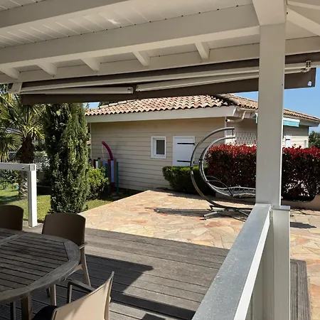 Bei Saint Tropez Сasa de vacaciones *