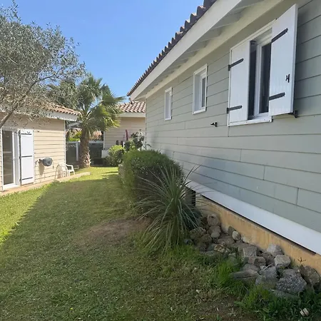 Сasa de vacaciones Bei Saint Tropez *