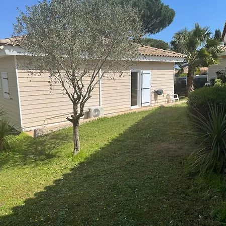 Bei Saint Tropez Prázdninový dům