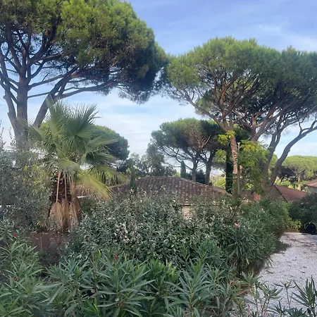 Bei Saint Tropez Сasa de vacaciones