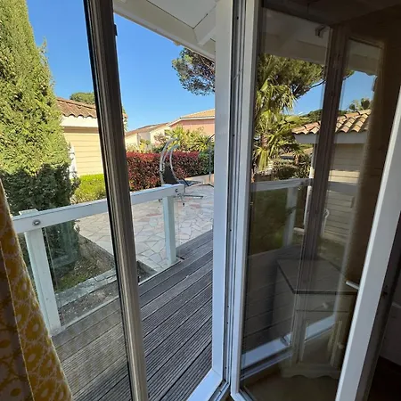 Bei Saint Tropez Сasa de vacaciones Gassin