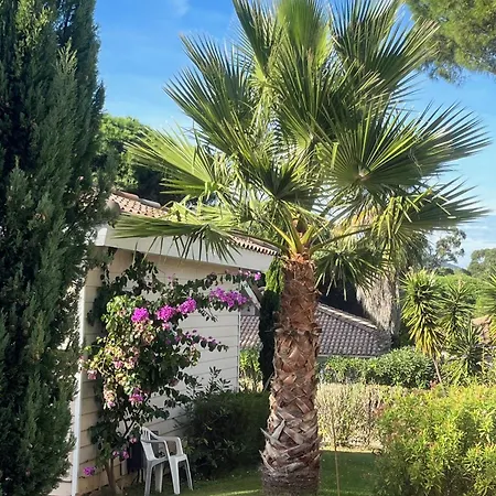Сasa de vacaciones Bei Saint Tropez Gassin