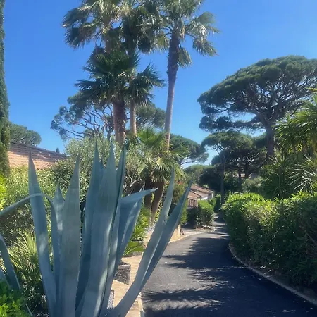 Сasa de vacaciones Bei Saint Tropez Gassin