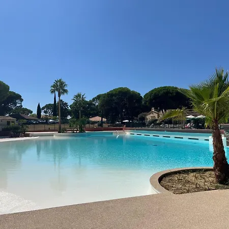 Bei Saint Tropez Сasa de vacaciones