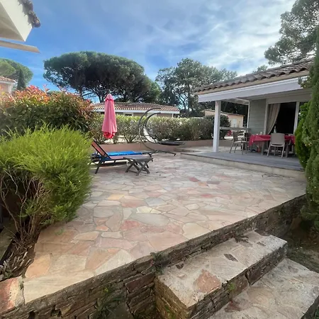 Bei Saint Tropez Сasa de vacaciones