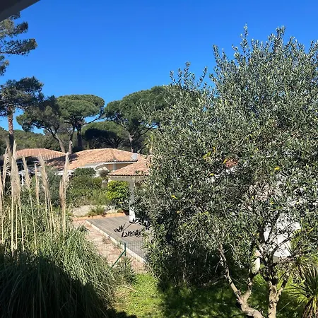 Nyaraló Bei Saint Tropez Gassin