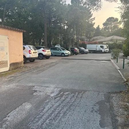 Дом отдыха Bei Saint Tropez