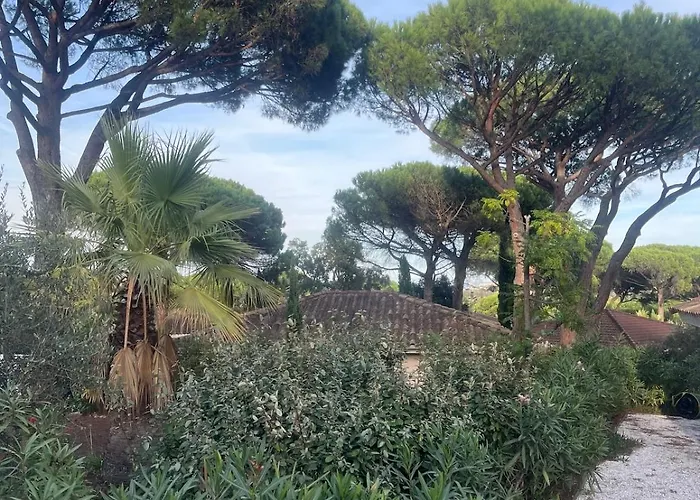 Bei Saint Tropez 別荘