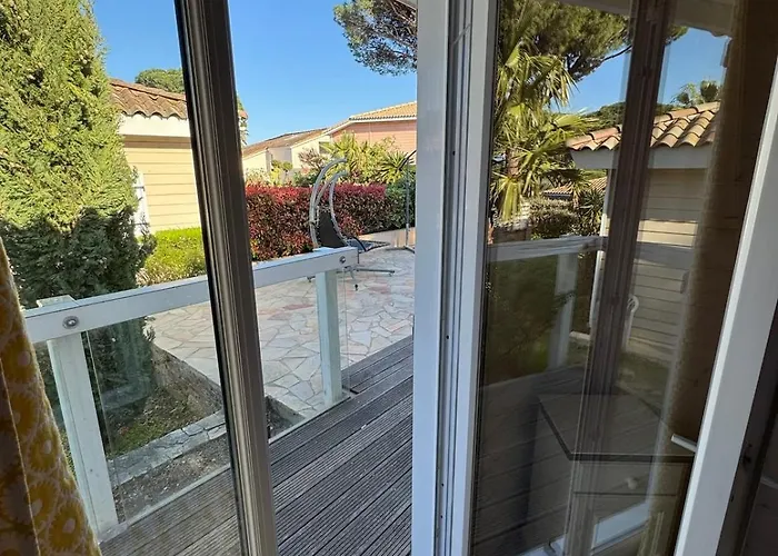 Bei Saint Tropez Ferienhaus Gassin