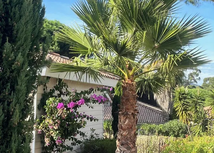 Ferienhaus Bei Saint Tropez Gassin