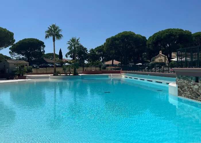 Bei Saint Tropez Ferienhaus