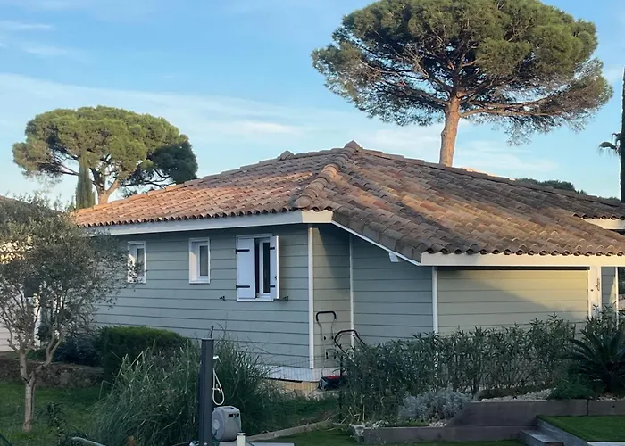Bei Saint Tropez Ferienhaus Gassin