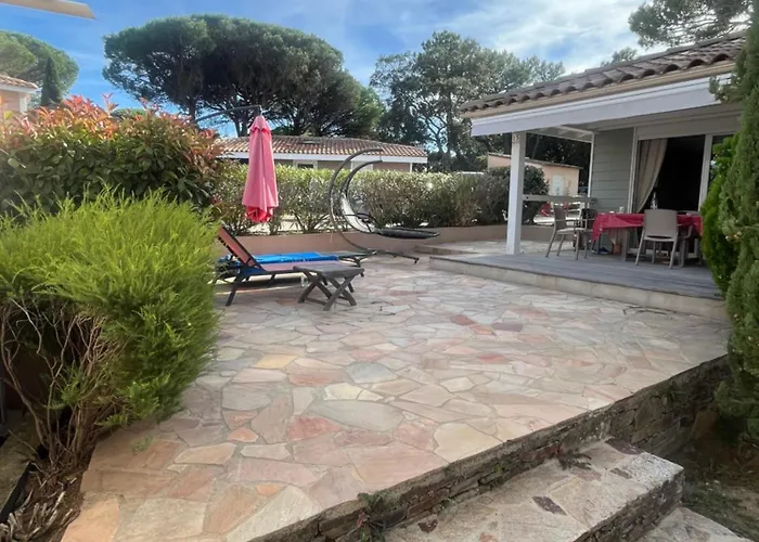 Bei Saint Tropez 別荘